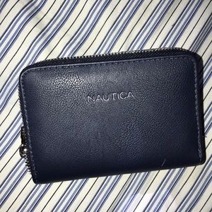 Small Nautica Wallet